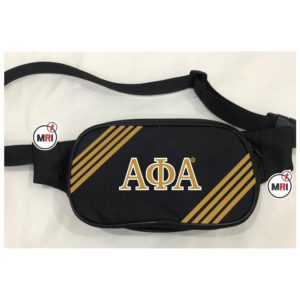 Alpha Phi Alpha Fanny Pack