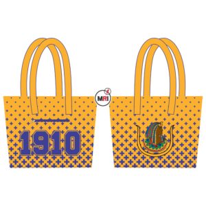 Daughter Of Isis Sublimation Tote Bag