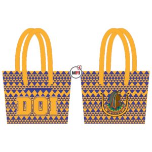 Daughter Of Isis Sublimation Tote Bag