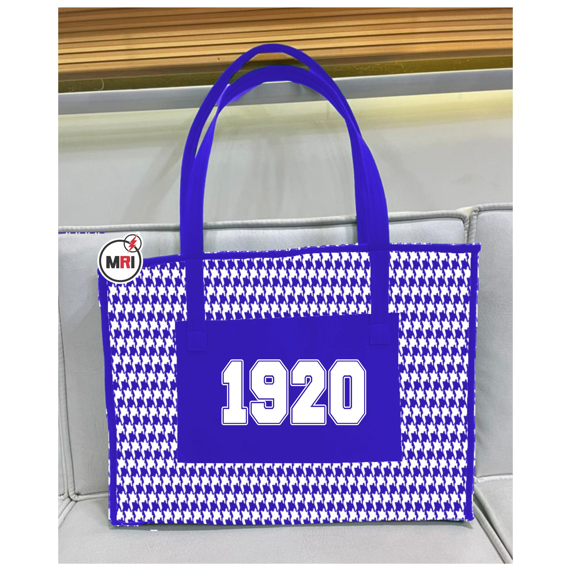 Zeta Phi Beta Tote Bag