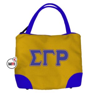 Sigma Gamma Rho Hand Bag