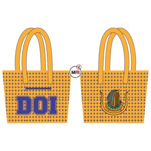 Daughter Of Isis Sublimation Tote Bag