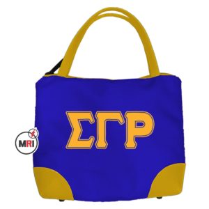 Sigma Gamma Rho Hand Bag