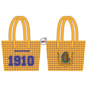 Daughter Of Isis Sublimation Tote Bag