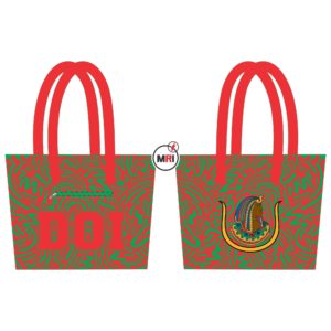 Daughter Of Isis Sublimation Tote Bag