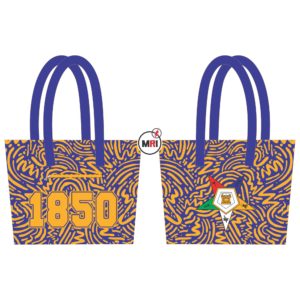 Order Of The Eastern Star Sublimation Tote Bag