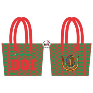 Daughter Of Isis Sublimation Tote Bag