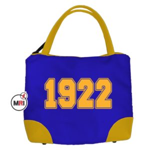 Sigma Gamma Rho Hand Bag