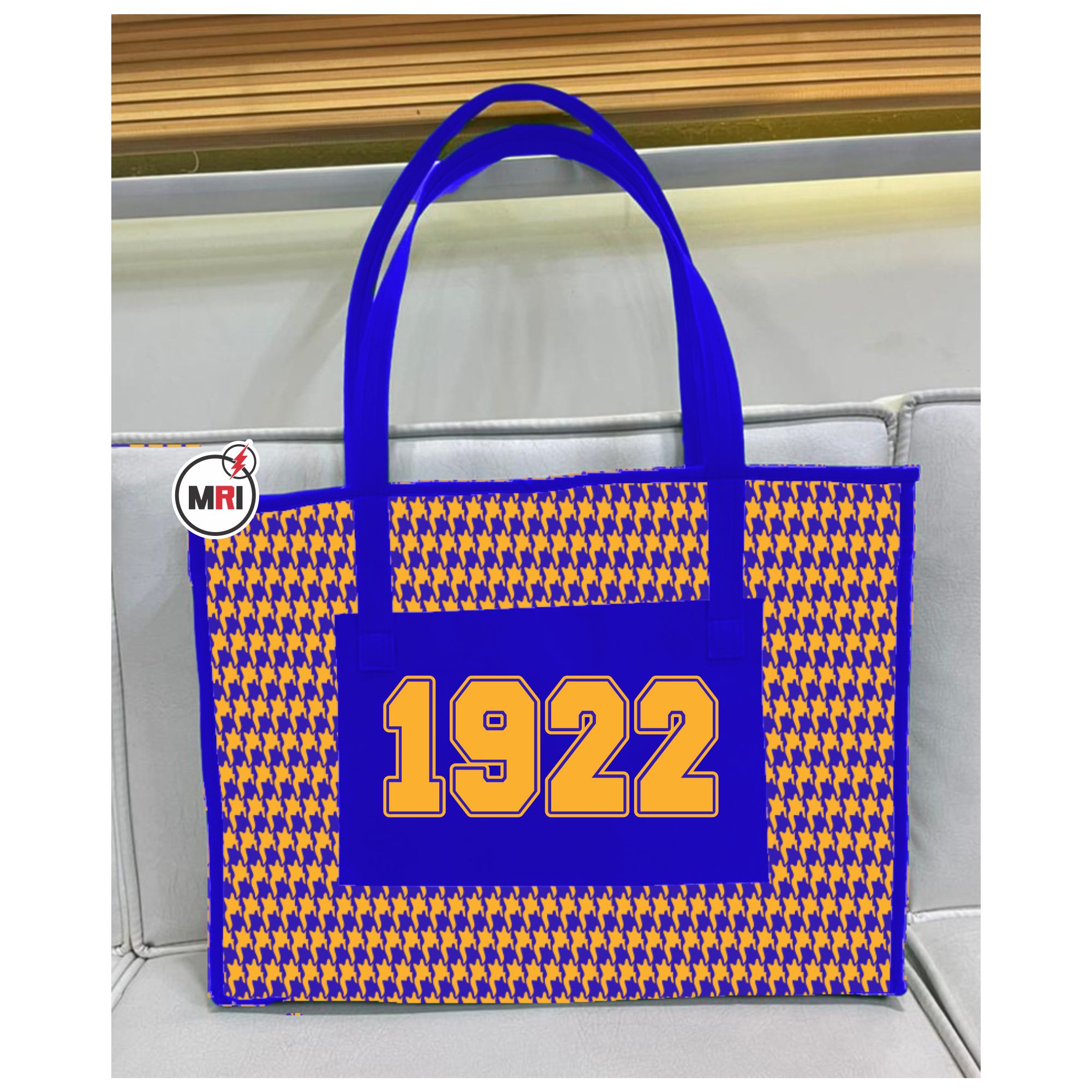 Sigma Gamma Rho Tote Bag
