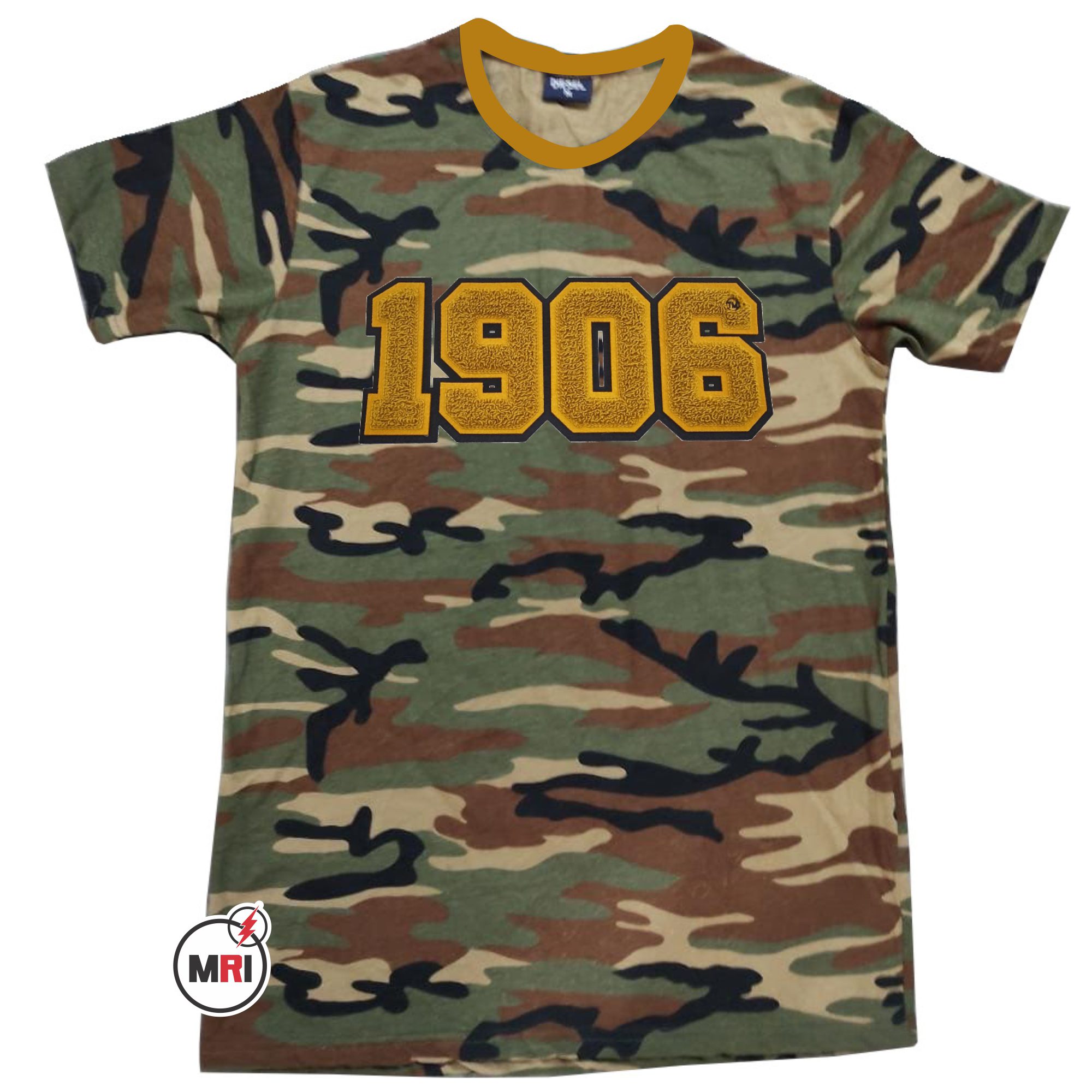 Alpha Phi Alpha Camo T-Shirt