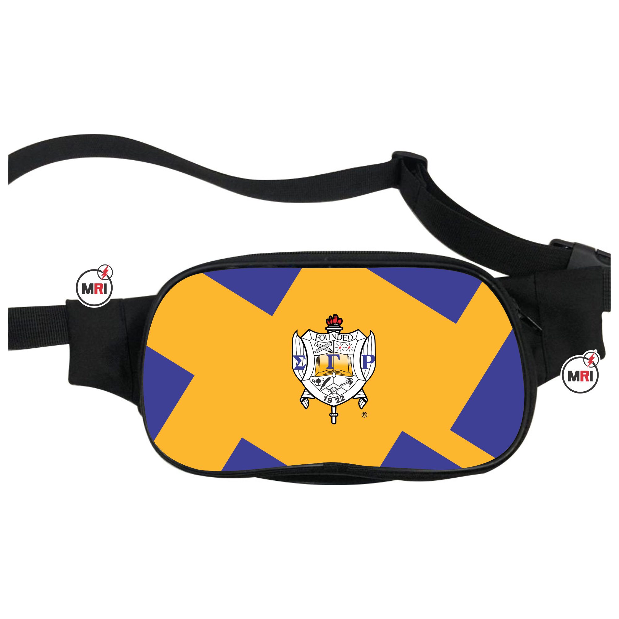 Sigma Gamma Rho Fanny Pack