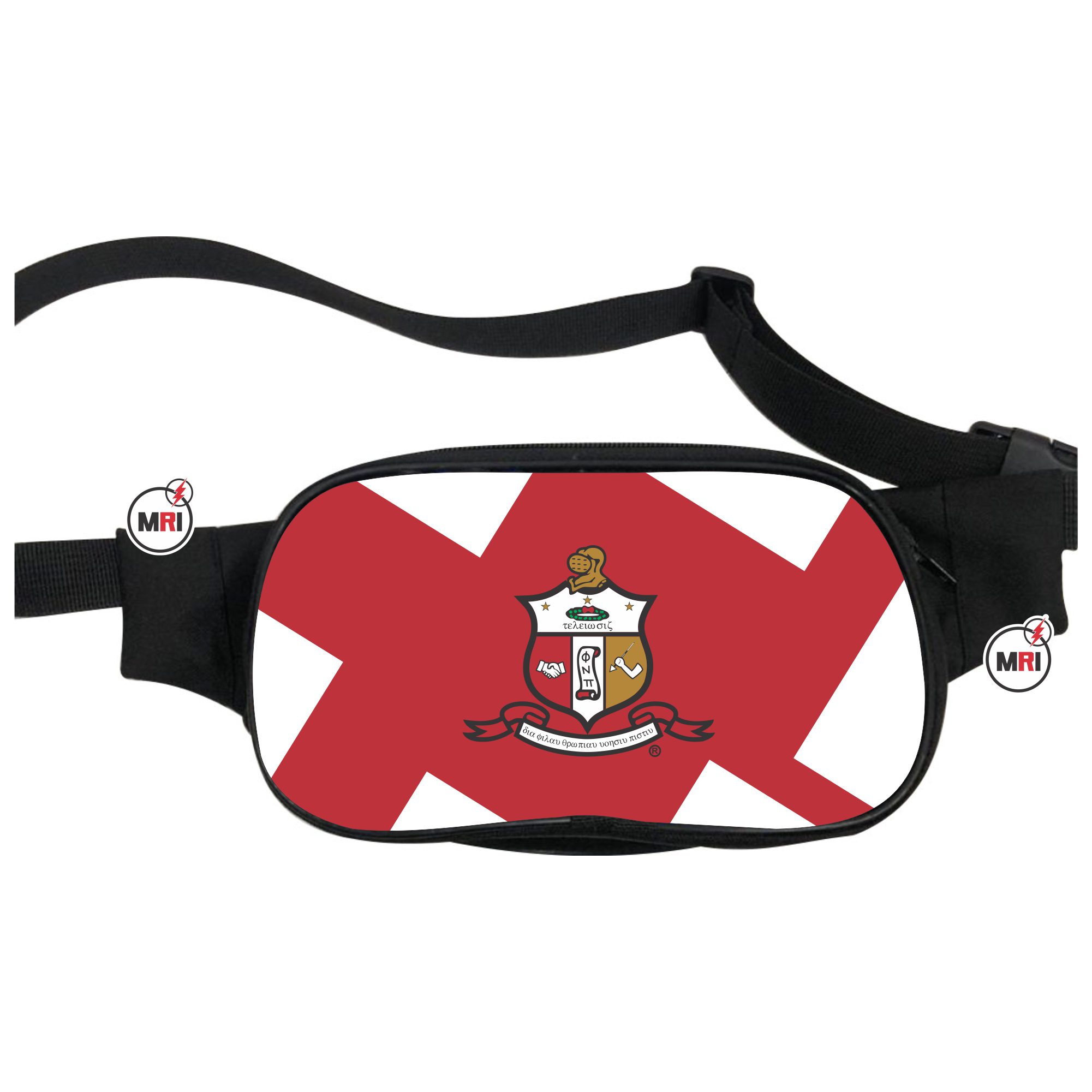 Kappa Alpha Psi Fanny Pack