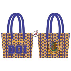 Daughter Of Isis Sublimation Tote Bag