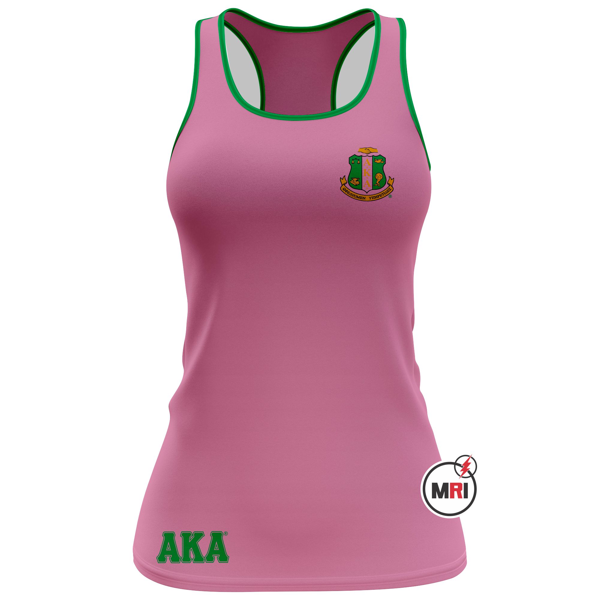 Alpha Kappa Alpha Tank Top