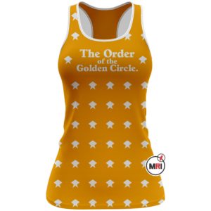 The Order Of The Golden Circle Tank Top