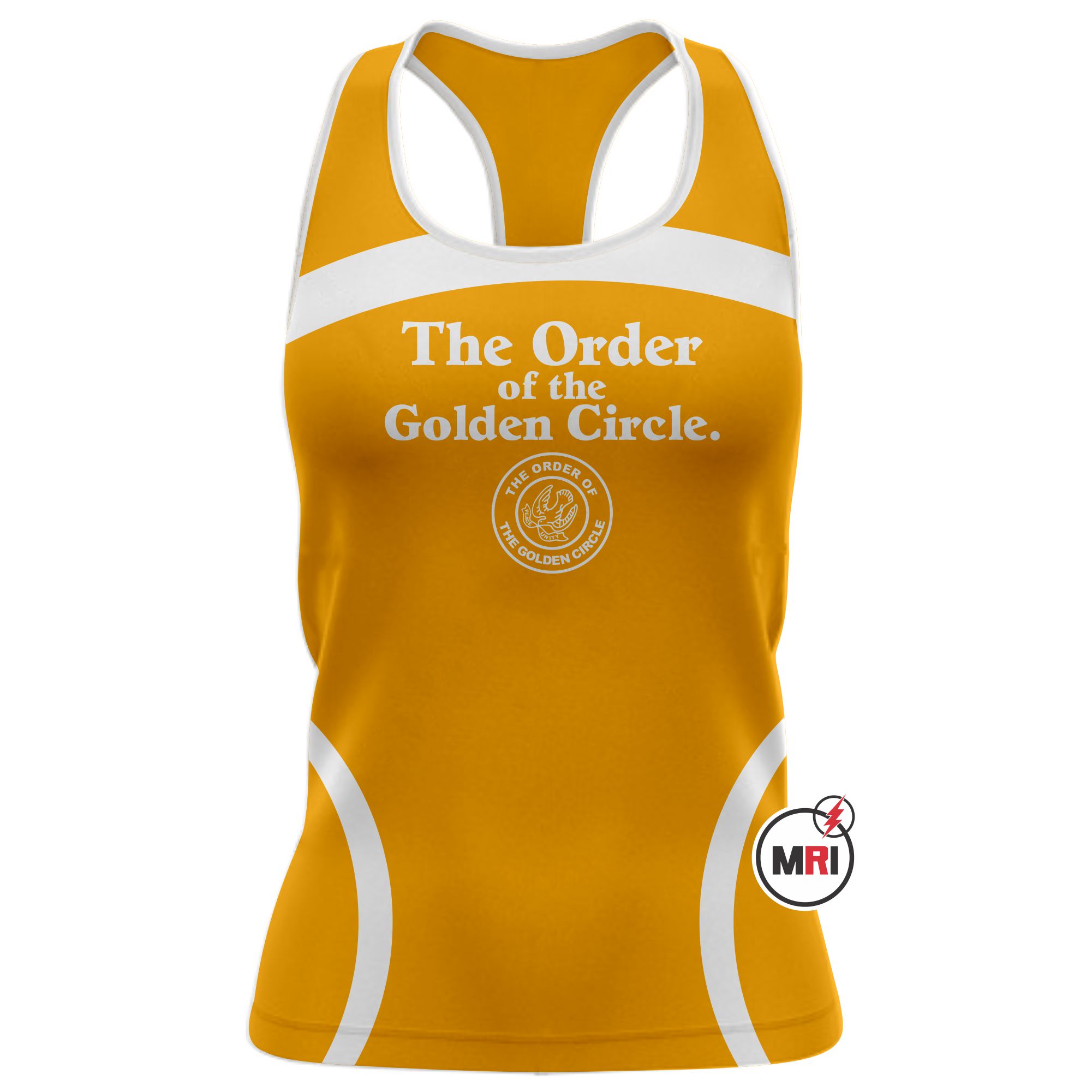 The Order Of The Golden Circle Tank Top