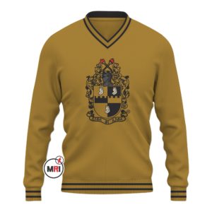 Alpha Phi Alpha Knitted Sweater