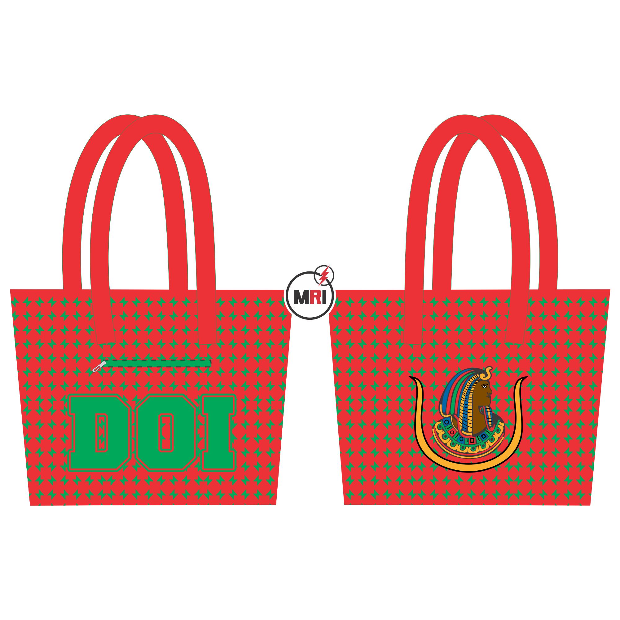 Daughter Of Isis Sublimation Tote Bag