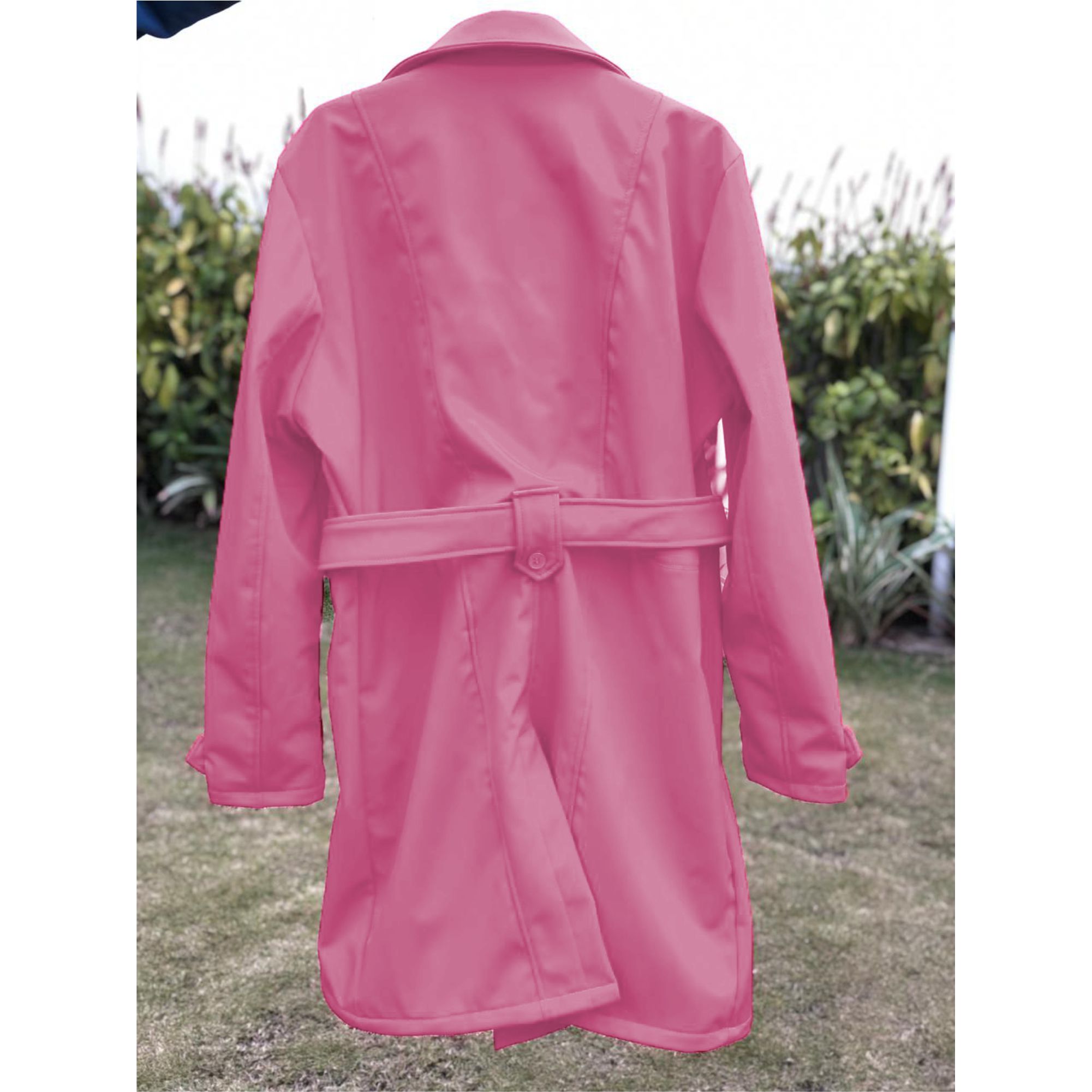 AKA Trench Coat - Image 2