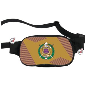 Omega Psi Phi Fanny Pack