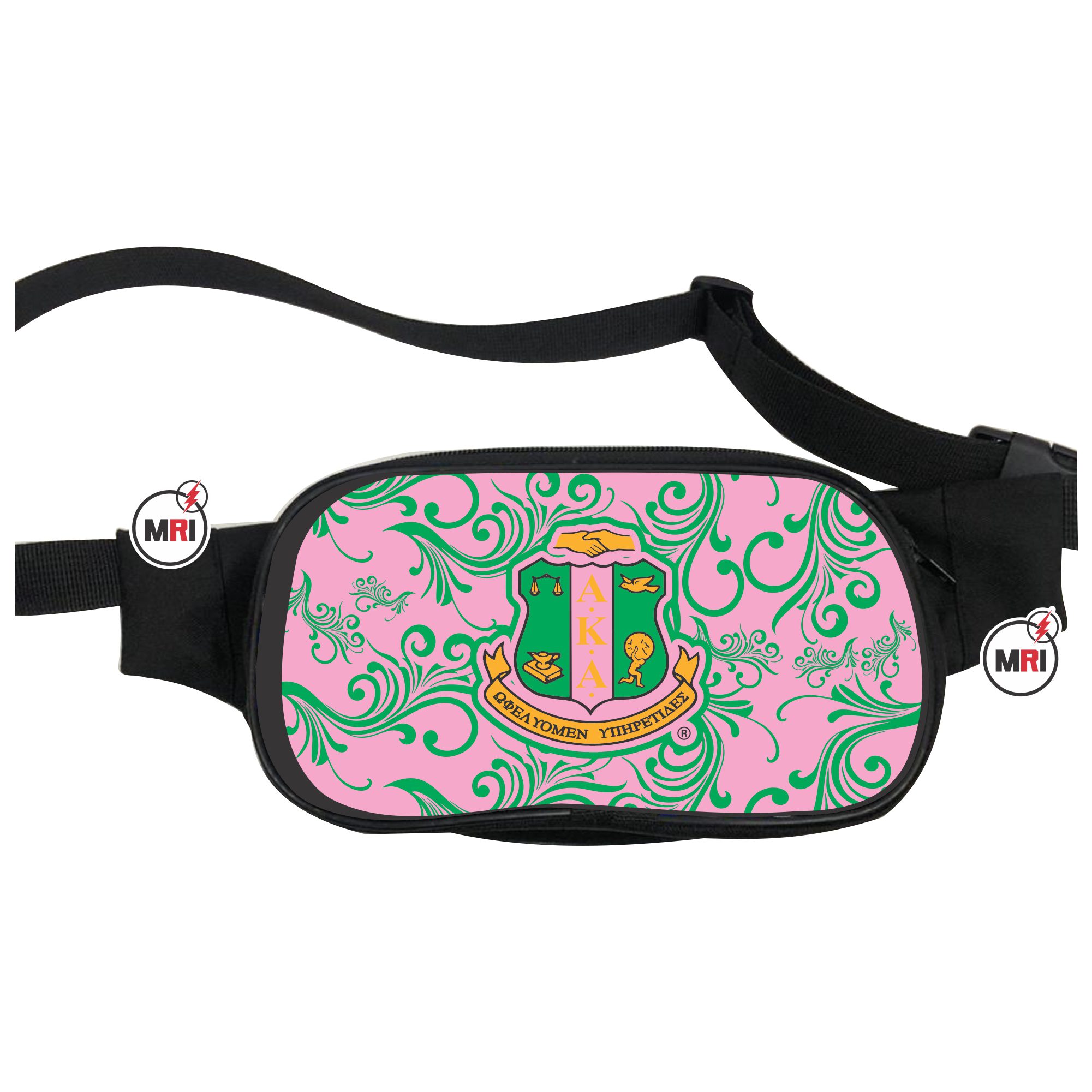 Alpha Kappa Alpha Fanny Pack