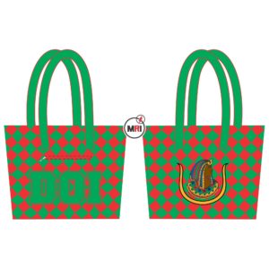 Daughter Of Isis Sublimation Tote Bag