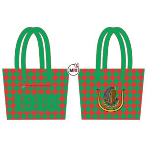 Daughter Of Isis Sublimation Tote Bag