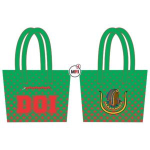 Daughter Of Isis Sublimation Tote Bag