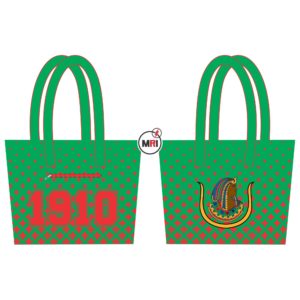 Daughter Of Isis Sublimation Tote Bag