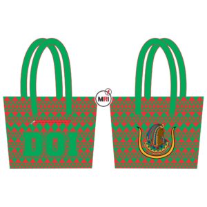 Daughter Of Isis Sublimation Tote Bag