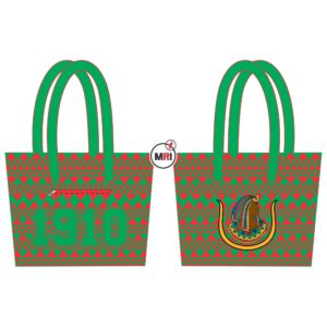 Daughter Of Isis Sublimation Tote Bag