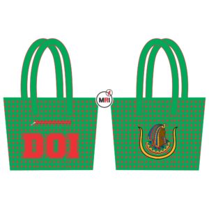 Daughter Of Isis Sublimation Tote Bag