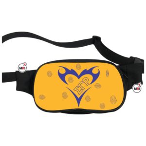 Sigma Gamma Rho Fanny Pack