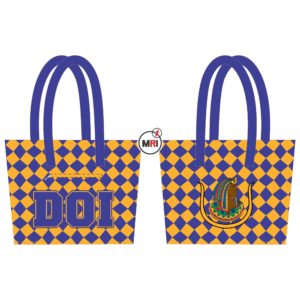 Daughter Of Isis Sublimation Tote Bag