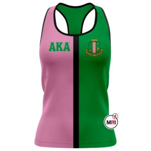 Alpha Kappa Alpha Tank Top