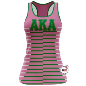 Alpha Kappa Alpha Tank Top