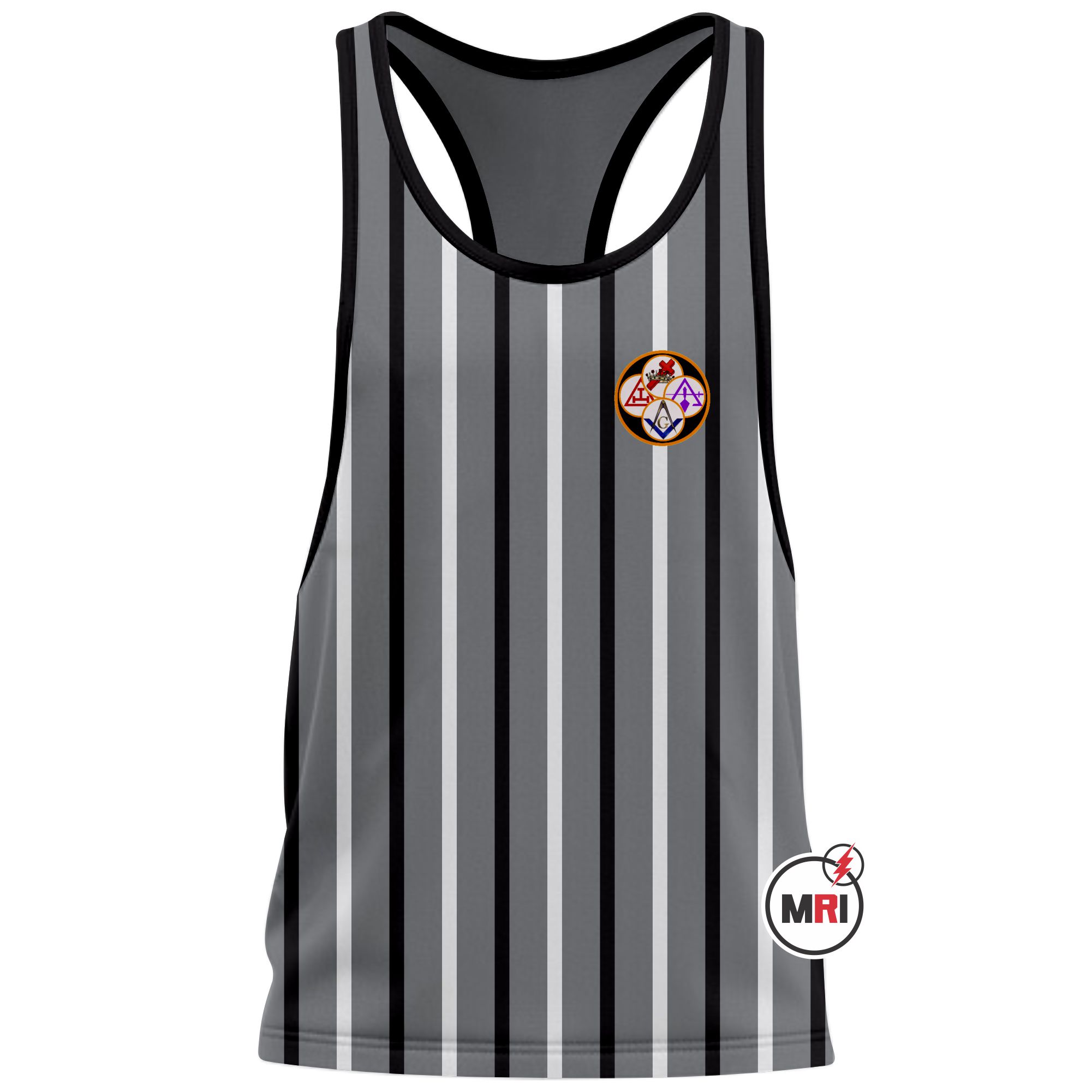 York Rite Tank Top