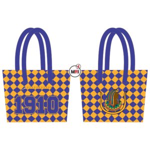 Daughter Of Isis Sublimation Tote Bag