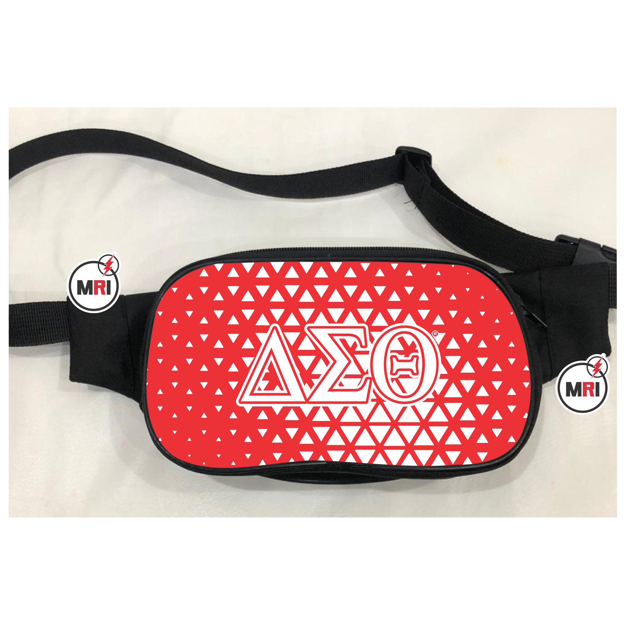 Delta Sigma Theta Fanny Pack