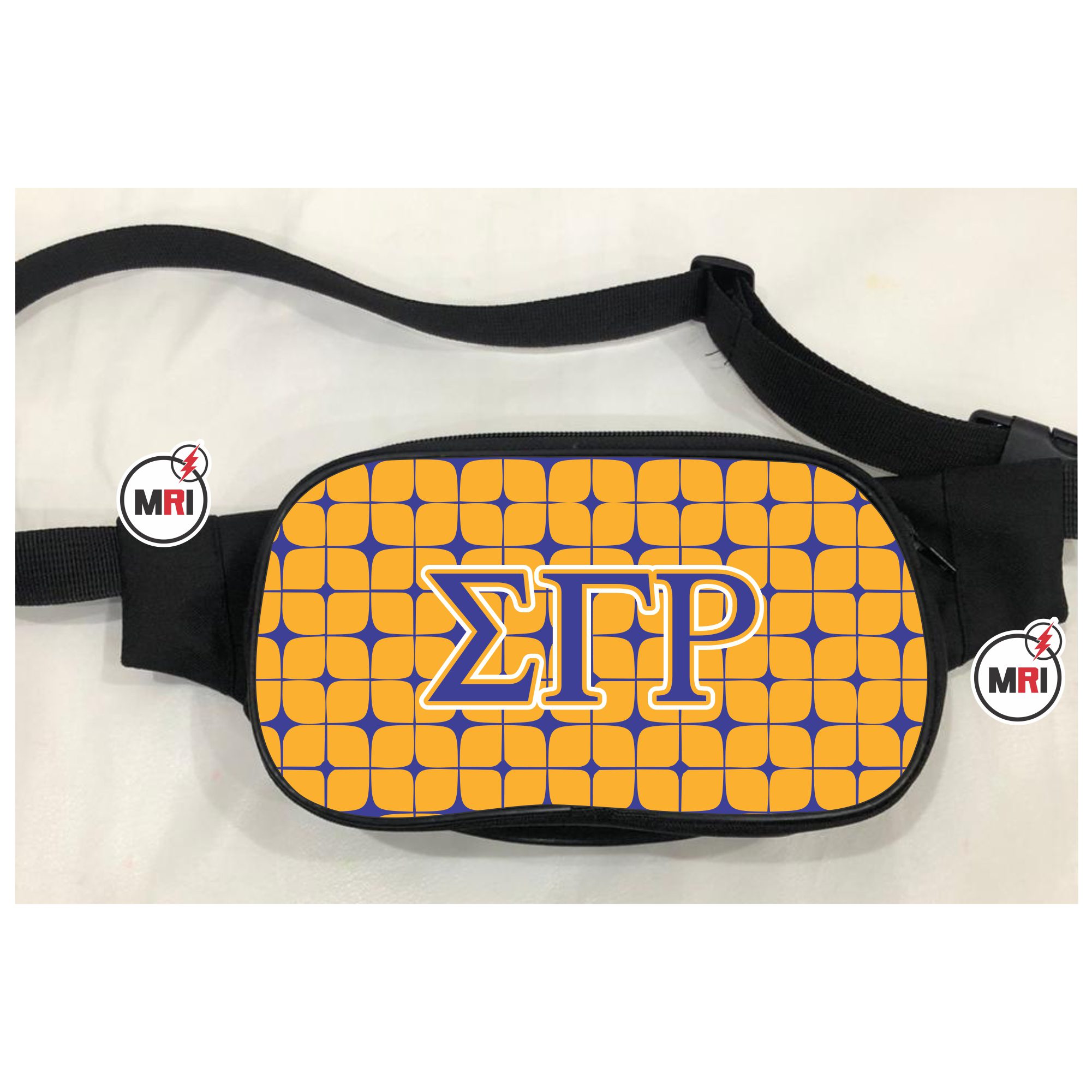 Sigma Gamma Rho Fanny Pack