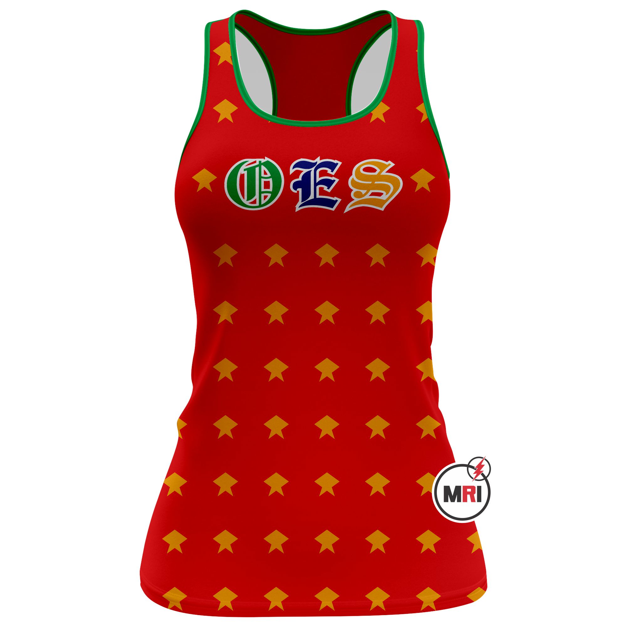 Order Of The Eastern Star Tank Top