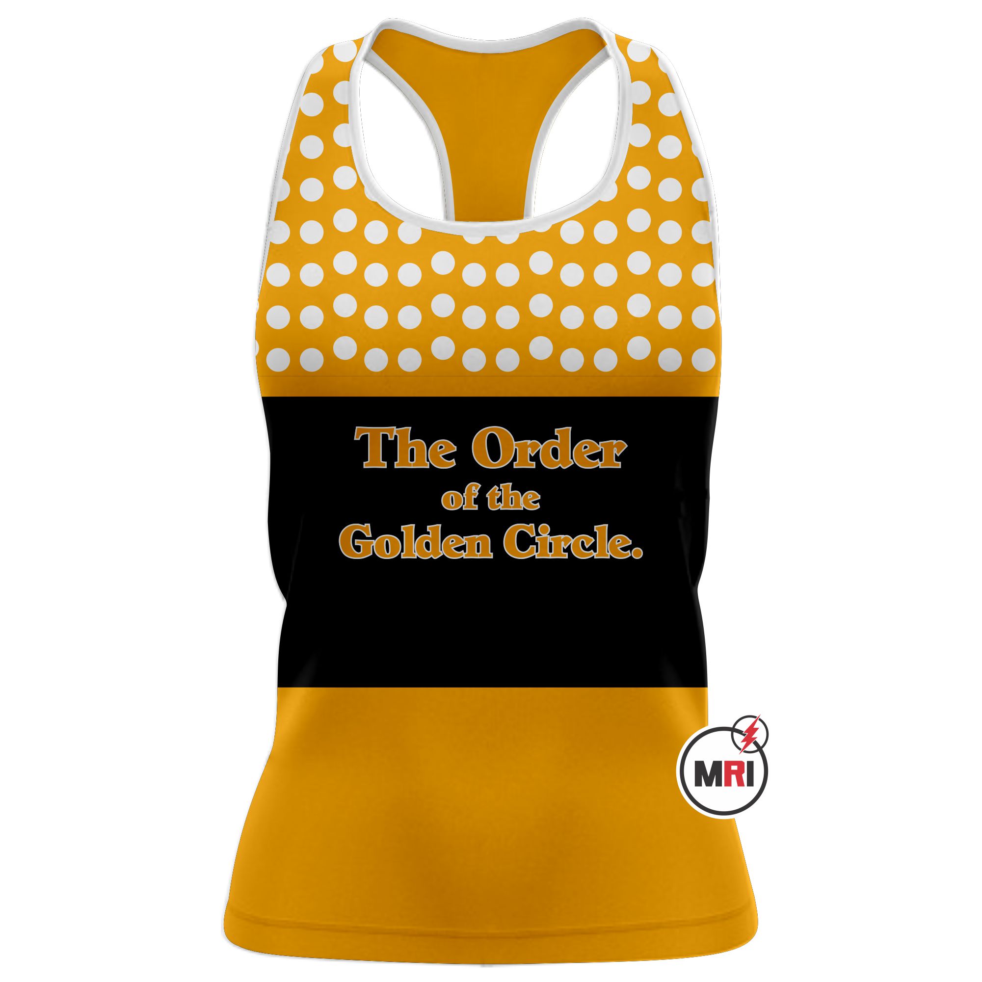 The Order Of The Golden Circle Tank Top