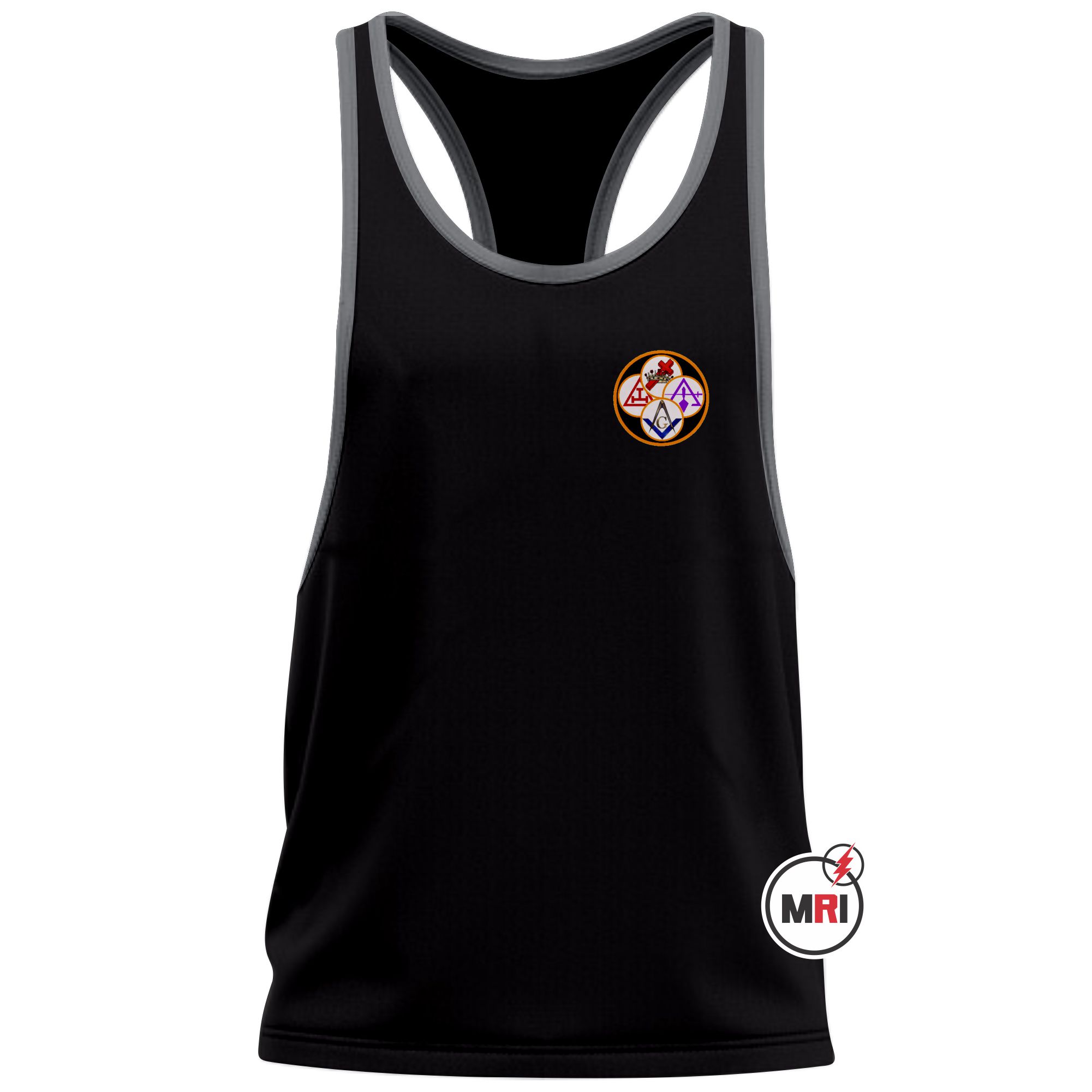 York Rite Tank Top