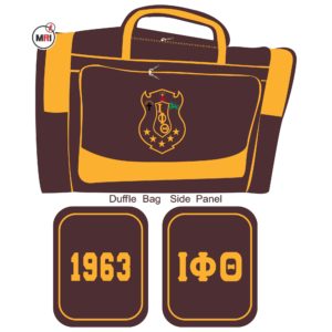 Iota Phi Theta Duffle Bag