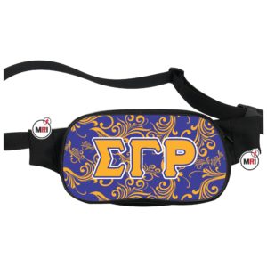 Sigma Gamma Rho Fanny Pack
