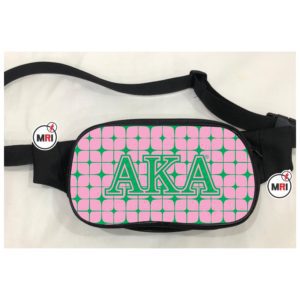 Alpha Kappa Alpha Fanny Pack
