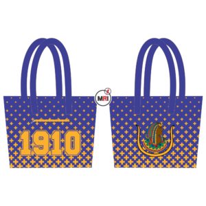 Daughter Of Isis Sublimation Tote Bag