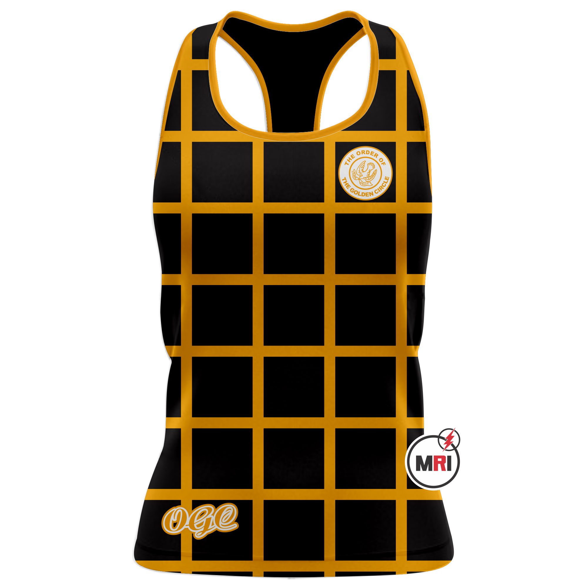 The Order Of The Golden Circle Tank Top