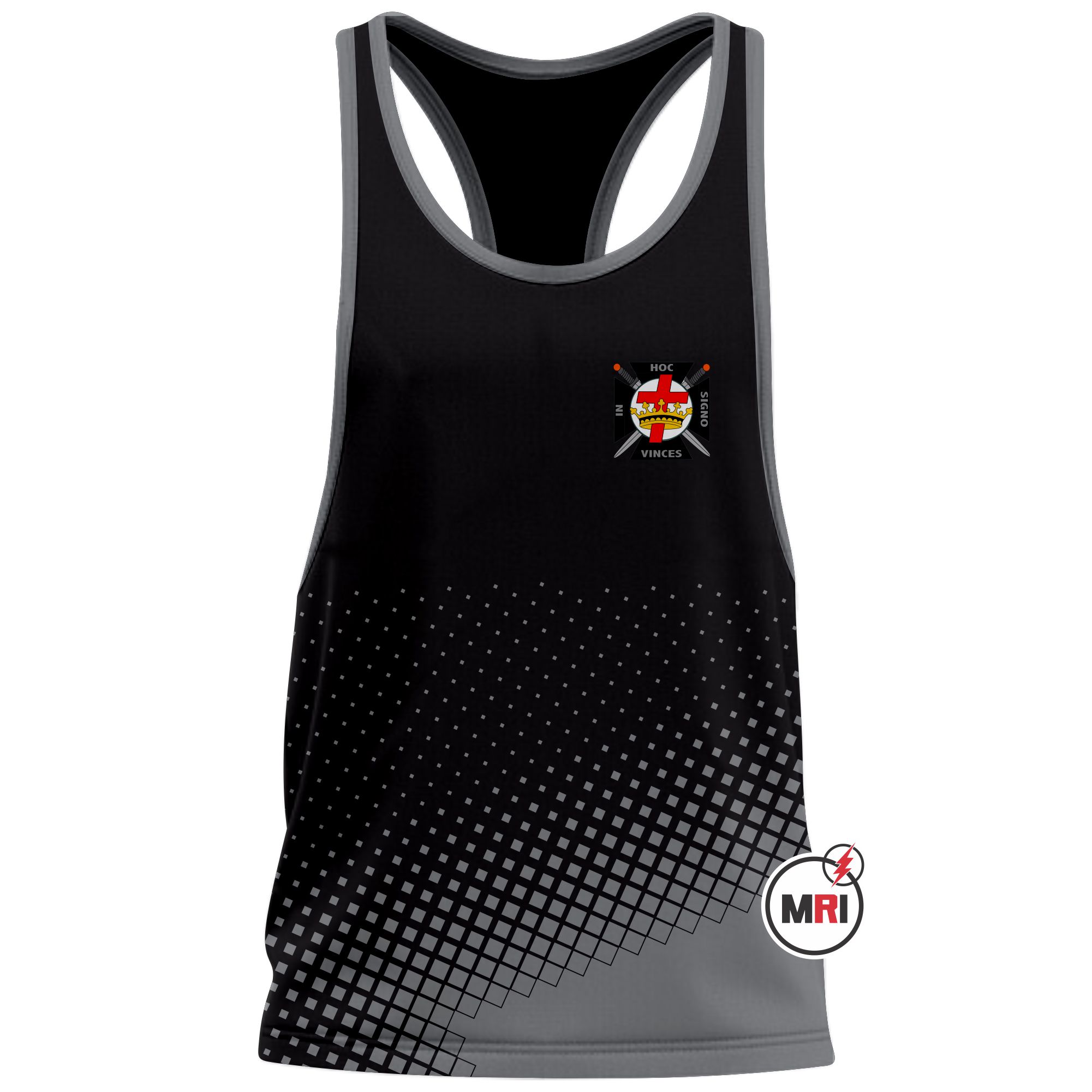 Knight Templar Tank Top
