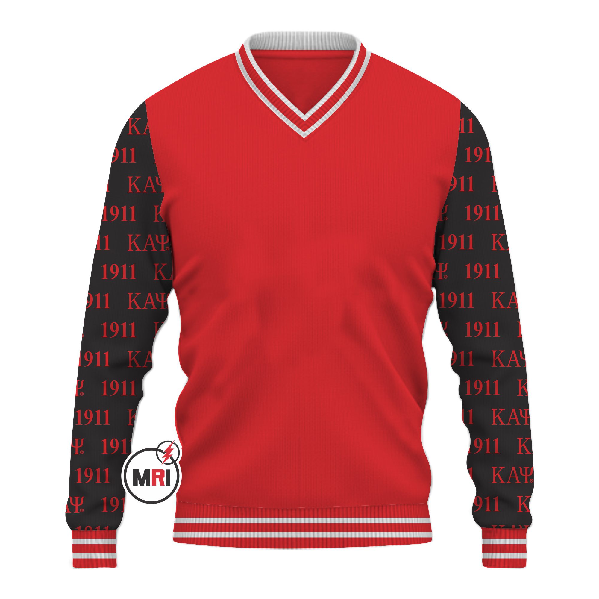 Kappa Alpha Psi Knitted Sweater